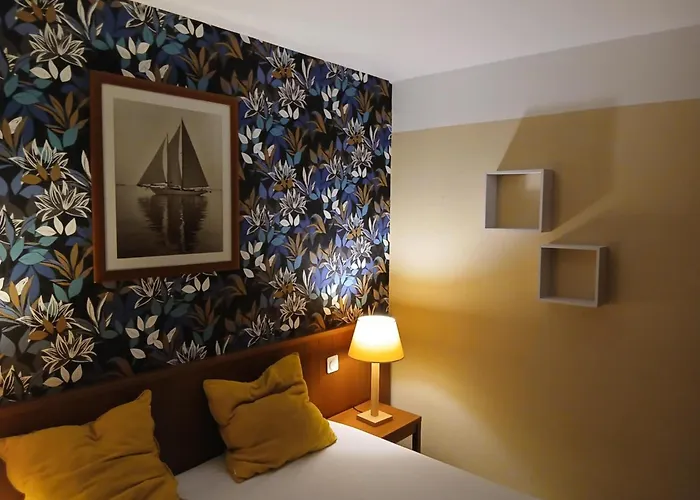 アパート Maubuisson カルカン