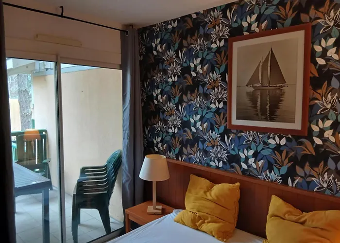 Maubuisson アパート *